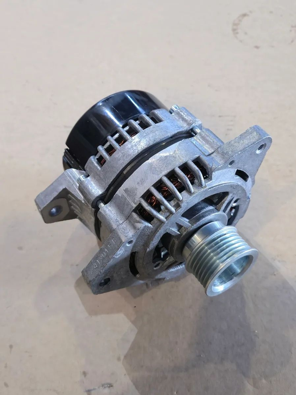 Генератор Маз, Урал дв.ЯМЗ-236НЕ2, 6565 28В 80А Радиоволна