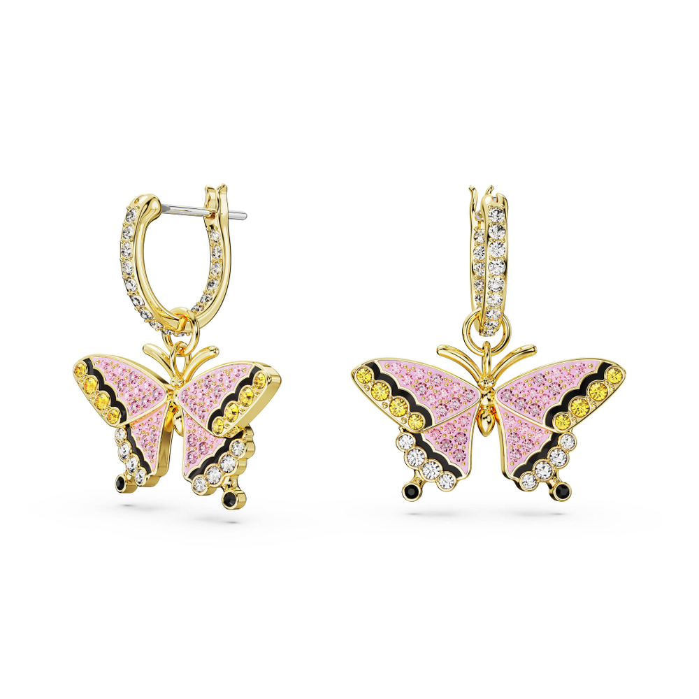 IDYLLIA:PE MN HOOP PINK MUL/GOS