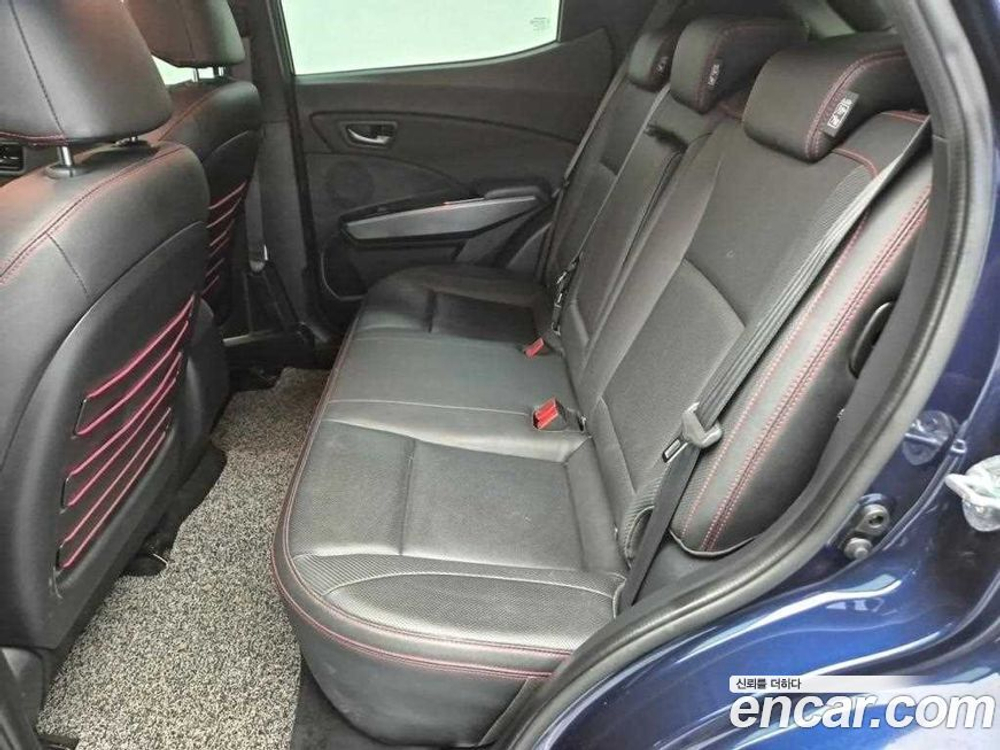 KG Mobility (Ssangyong) Very New Tivoli Бензин 1.5 2WD (07.2020)