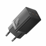 Блок питания Baseus GaN5 Pro Output 2in1 Type-C 40W-Черный
