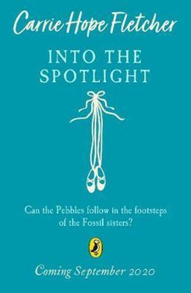 Into the Spotlight