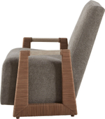 Кресло McGuire Cord Lounge Chair