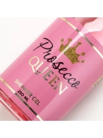 Гель для душа шампанское Prosecco Queen, 250 мл, Чистое счас