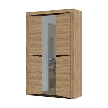 Паола ШК 702 Шкаф 3-х дверный