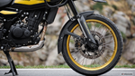 Royal Enfield Himalayan 450 Hanle Black (Premium / бескамерные шины) 2025