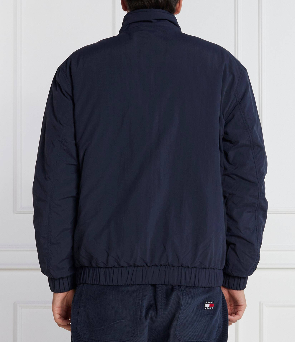 Куртка ESSENTIAL PADDED Tommy Jeans - темно-синий(DM0DM17238)