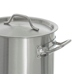 Кастрюля 6 л,  d200, h200, c крышкой Foodatlas