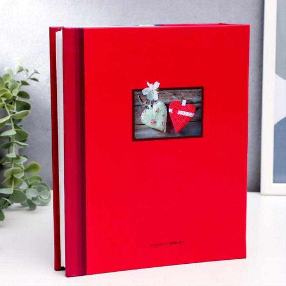 Фотоальбом Image Art IA-200PP серия 335 Любовь термосварка 50 листов 200 фотографий размер 10х15