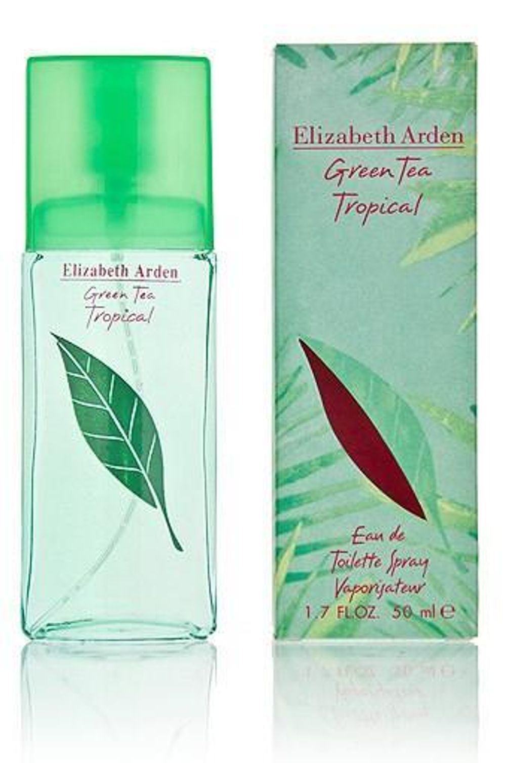 Elizabeth Arden Green Tea Tropical