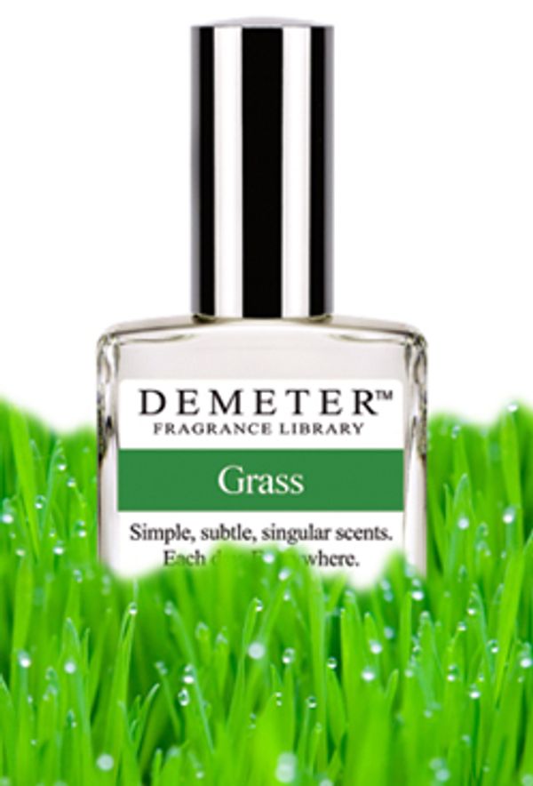Demeter Fragrance Grass