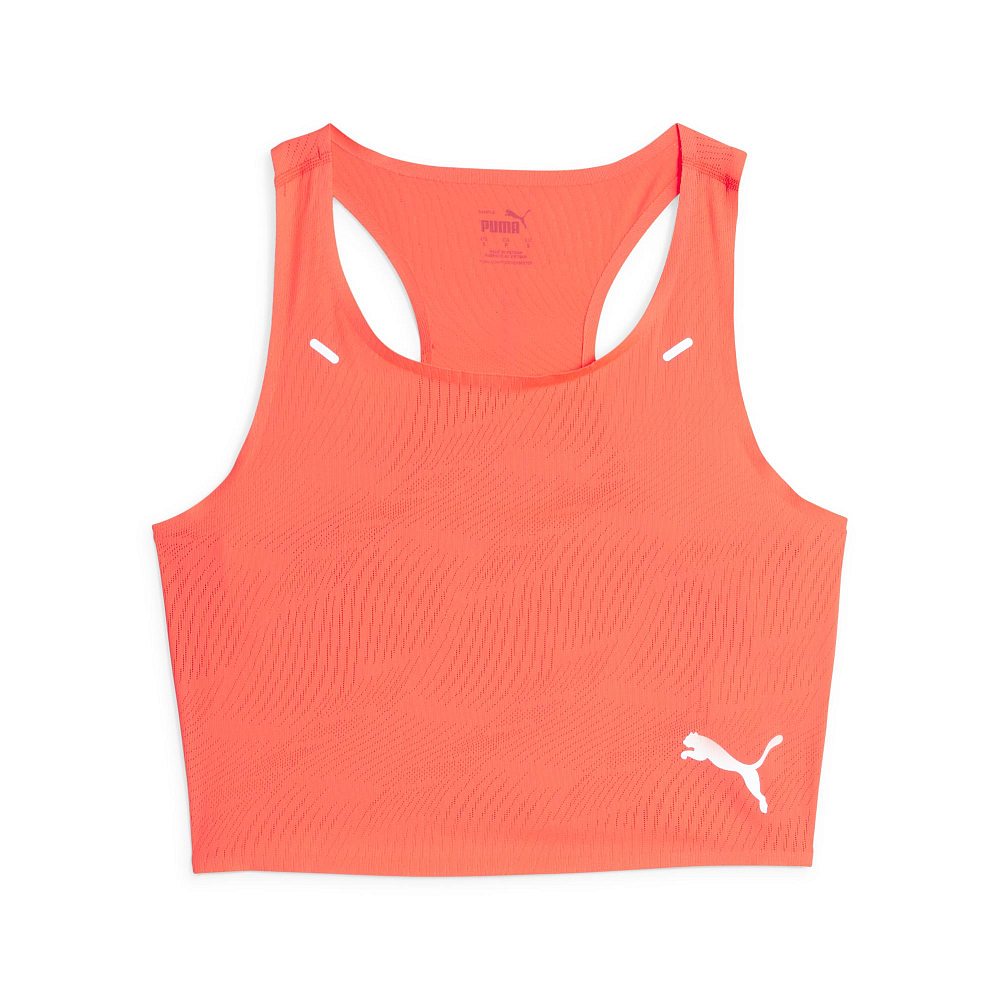 Женская майка PUMA RUN ULTRASPUN CROP TANK