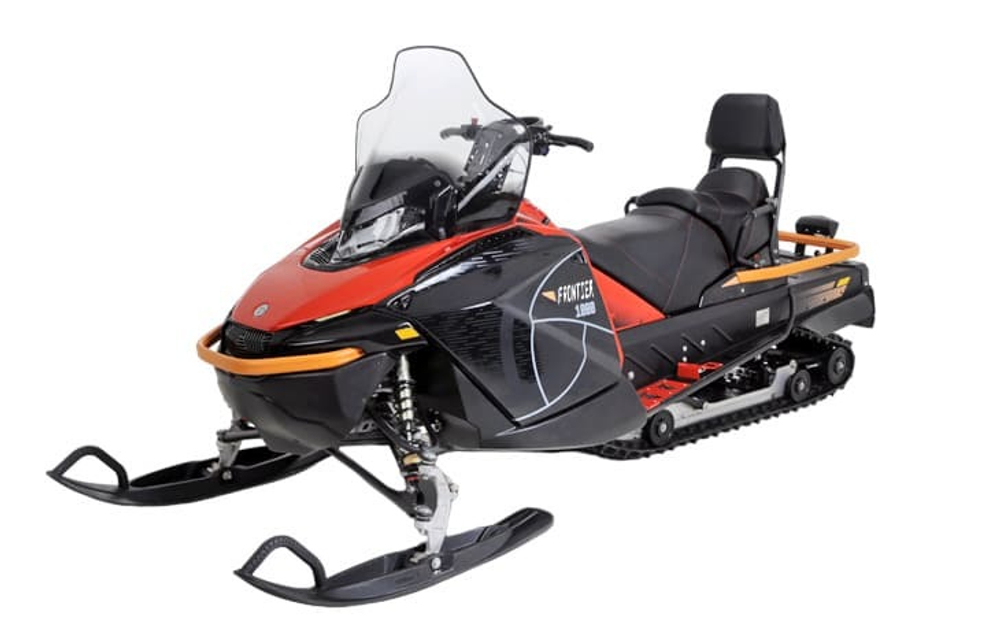 Снегоход РУССКАЯ МЕХАНИКА Frontier 1000