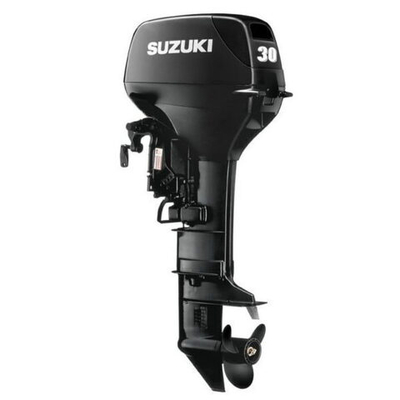 Лодочный мотор Suzuki DT40WS ( WL ) 40 л.с. двухтактный
