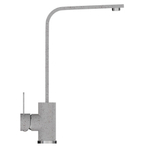 Смеситель для кухни 35к MIXLINE ML-GS14 (328) бежевый высок. излив