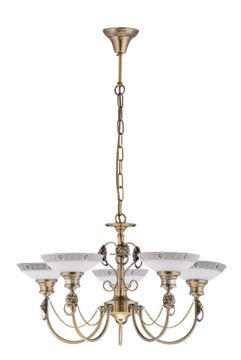 5607/5 AB (1) Люстра