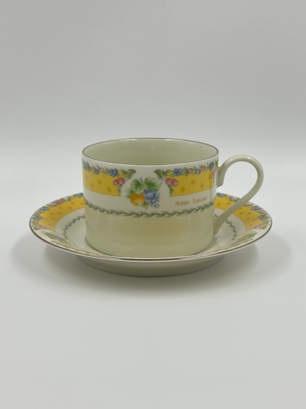 Чайная пара Anna Lascari