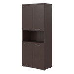 Шкаф с 2 комплектами глухих малых дверей Торр-Z (TORR-Z)