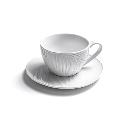 Чайная пара Bali (белый)