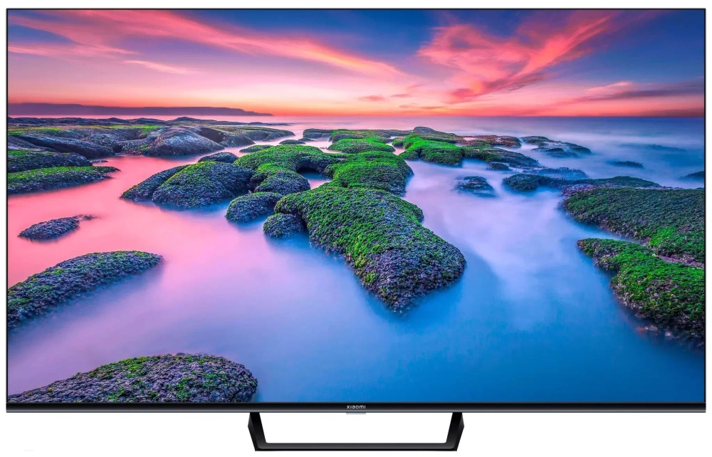 Телевизор ЖК 50" Xiaomi Mi TV A2 50 4K RU черный (L50M7-EARU)