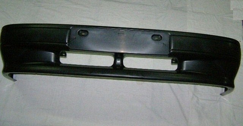 Бампер /2114-15/ перед.  Млечный путь  без туман. с полосой (Холдинг)