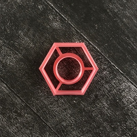 Инструменты: гайка №1