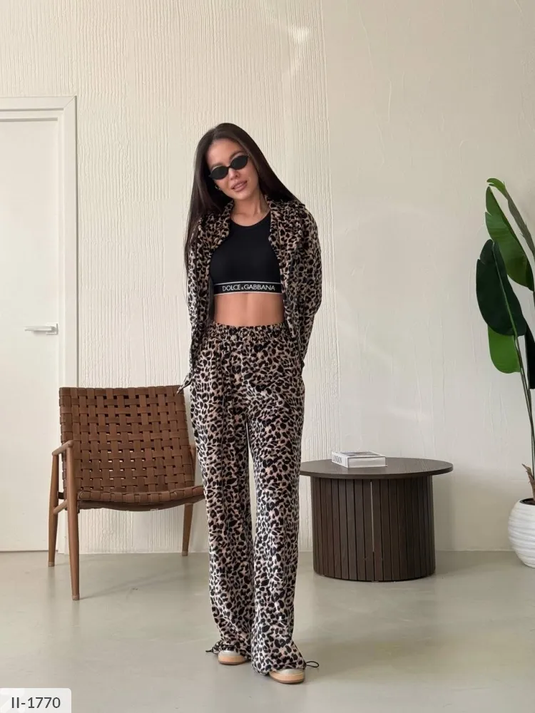 Костюм II-1750 Фабрика Моды