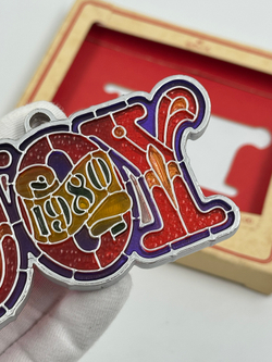 Ёлочное украшение Hallmark 1980 год