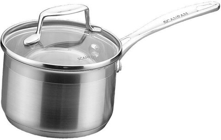 Кастрюля Scanpan Impact, 1,8 л, алюминий, серебристая