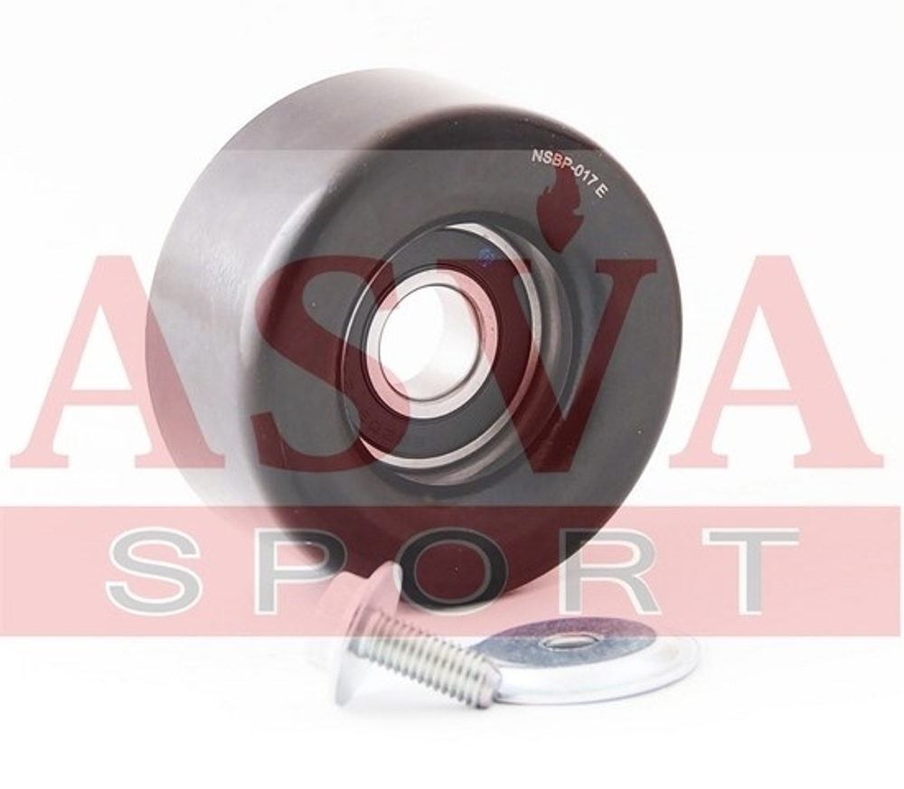 Ролик ASVA NSBP017