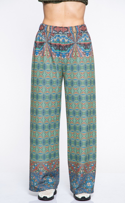 Комплект (худи и брюки) "Бестиарий", по мотивам Бестиария Бартоломея Английского, 15 век