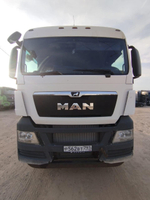 MAN TGX 4x2 Седельный тягач 18.440 4x2 BLS (Дизельный, 10,5 л, 441 л.с., АТ)