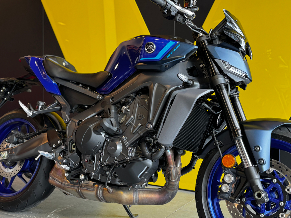 Yamaha MT-09 Y-AMT, 2025