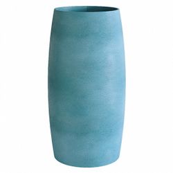 Кашпо CIGAR CLOUDY BLUE D43 H92