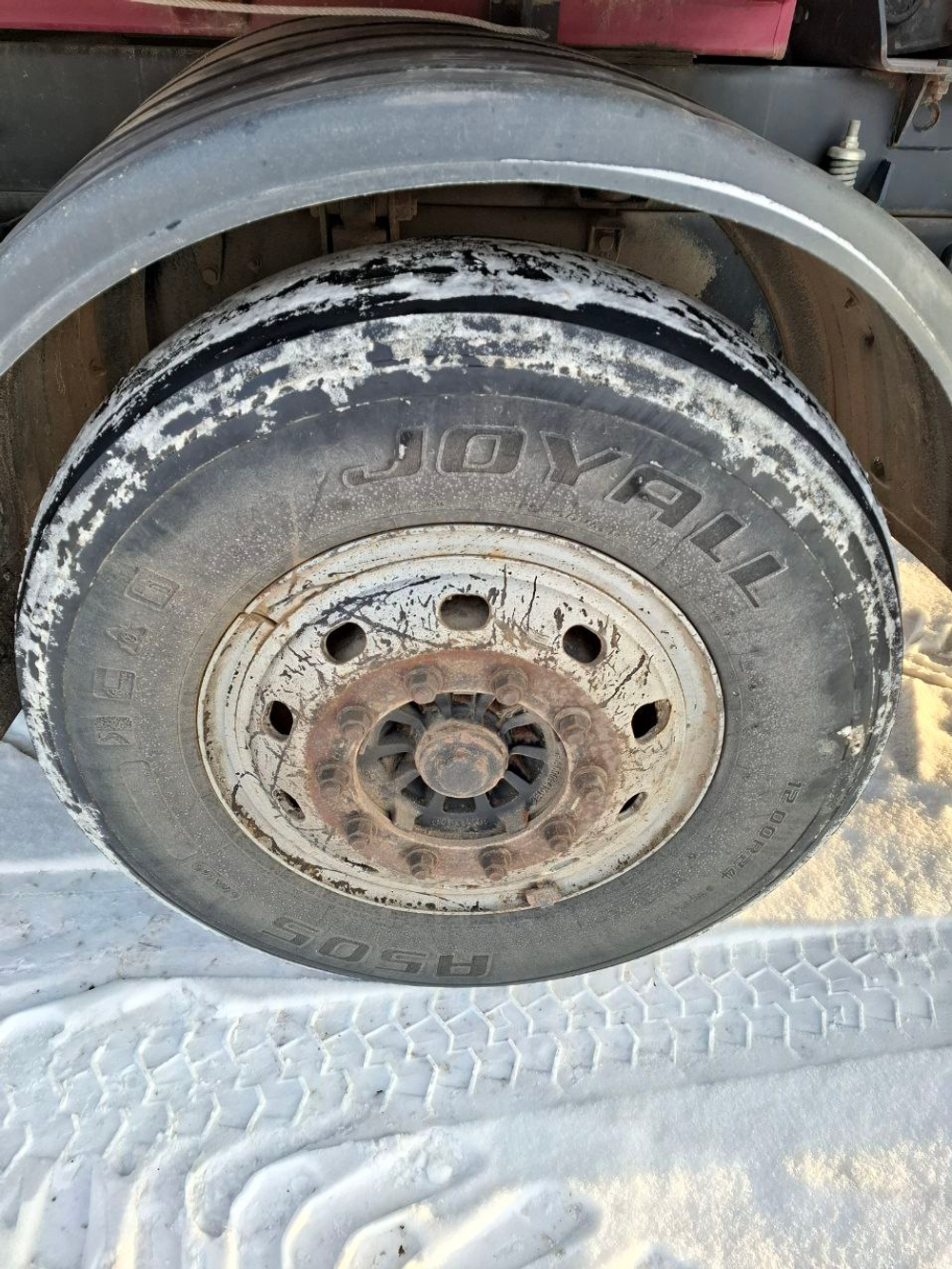КамАЗ 65801 8x4 Самосвал 65801-T5 (Дизельный, 12,0 л, 428 л.с., МТ)