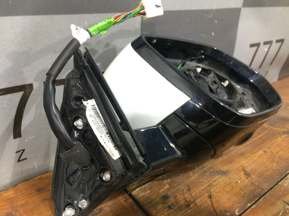 Зеркало правое 13 pin Haval F7 19-нв Б/У Оригинал 8202105XKQ00A