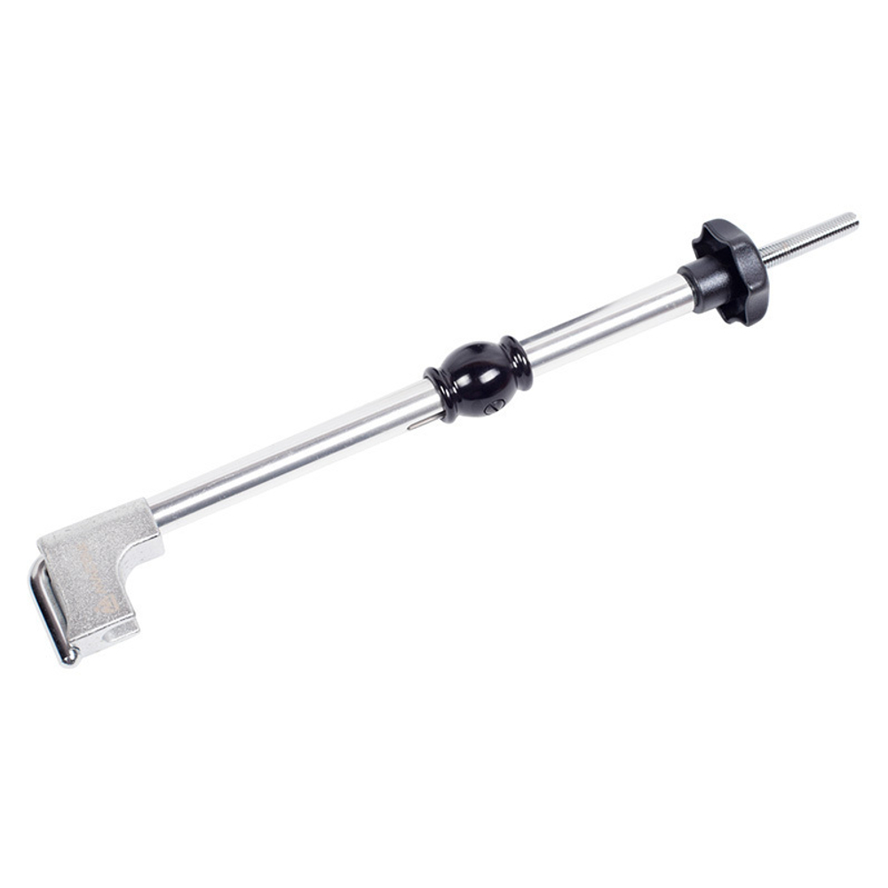 МАСТАК (102-10002C) Набор заглушек для патрубков с металлическими наконечниками, зажим, кейс, 12 предметов