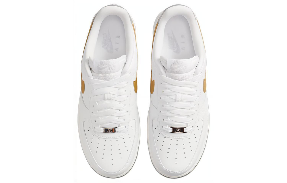 Кроссовки Nike Air Force 1 1'07 (Женская размерная сетка)