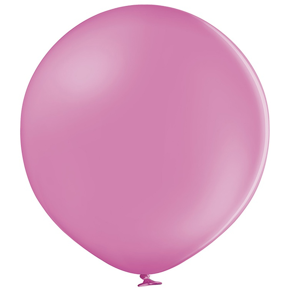 Шар латексный Экстра Пастель 61 см (Розовый)