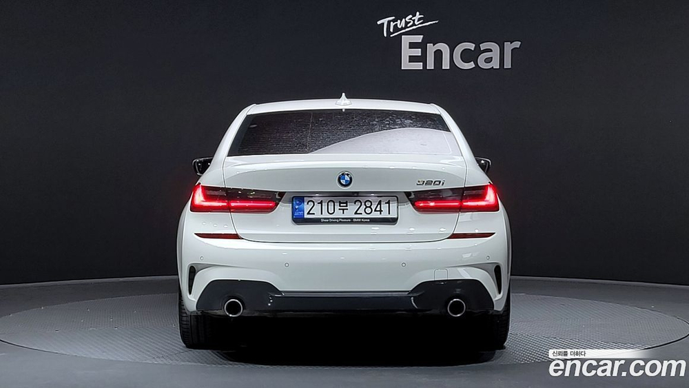 BMW 3 Series (G20) 320i M Sports (09.2022)