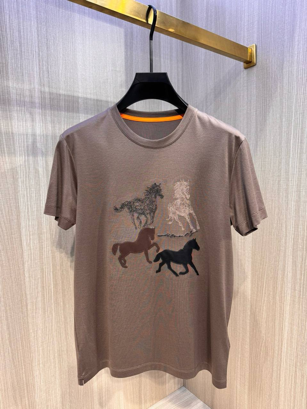 Футболка Hermes, арт. 75544