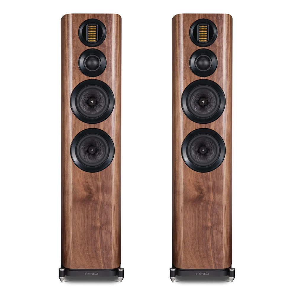 Напольная акустика Wharfedale EVO 4.4 Walnut