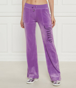 Спортивные штаны LAYLA Juicy Couture - фиолетовый(JCBBJ224815)