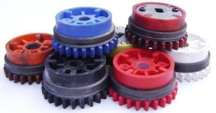 9592404 Ролик подающий 2,0-2,4 черный