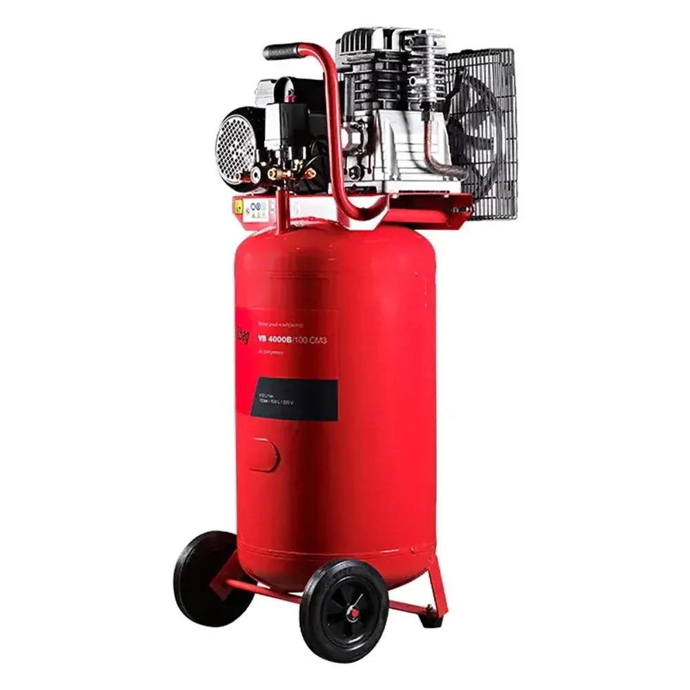 FUBAG VB 4000B/100 CM3 компрессор ременной одноступенчатый 61431377