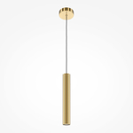 Подвесной светильник Maytoni Pro Focus MOD161PL-01BS1