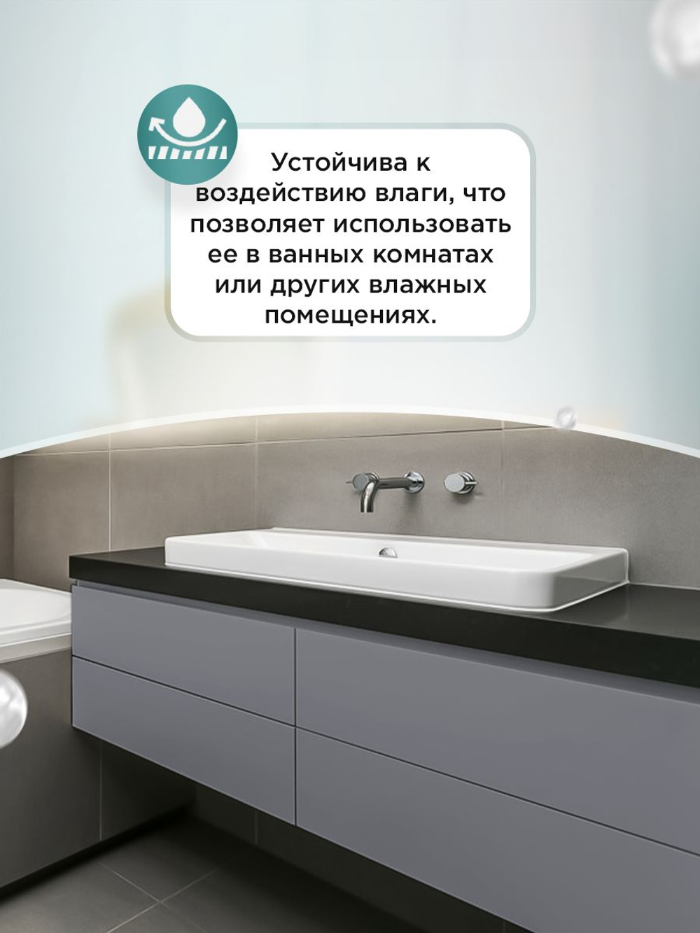 Краска для мебели, дерева и пластика матовая без запаха Гумвнутрянка серая 1 литр.