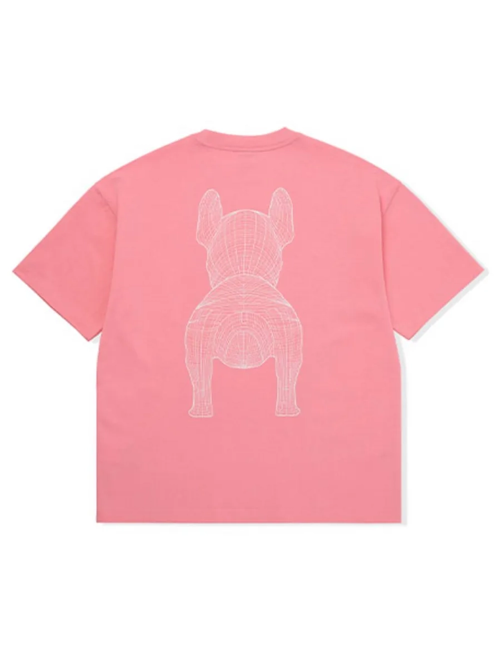 Футболка с принтом