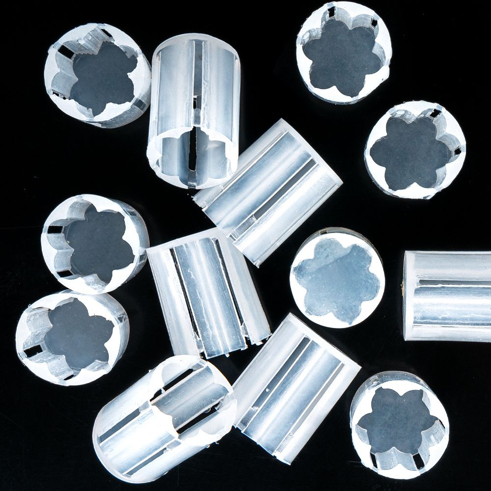 Контейнер под дробь 00/12клб, п/эт, для пластиковой гильзы, уп 100шт.(СФЕРА)