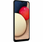 Смартфон Samsung Galaxy A02s 3/32 ГБ RU, черный