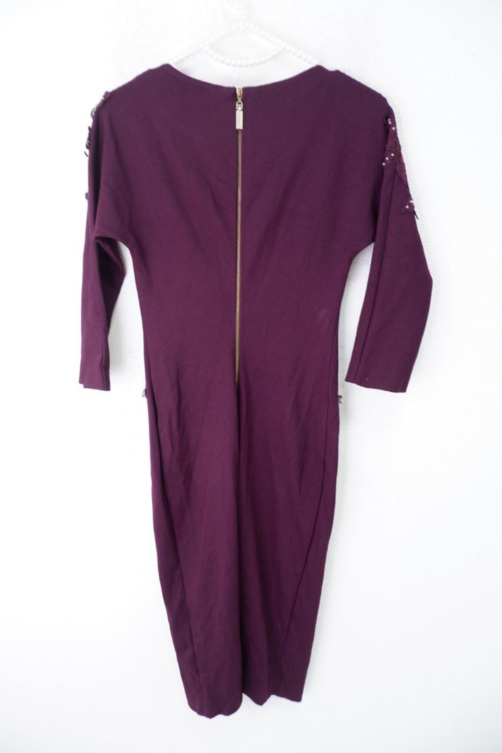 Платье Dzyn Line с вышивкой 42 размер